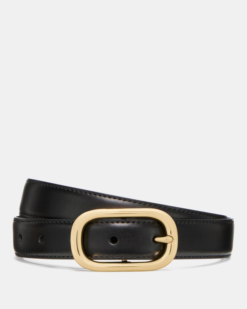 Kate Spade Molten Buckle Belt