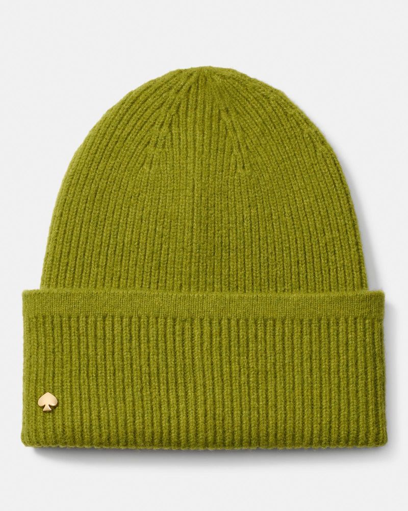 Kate Spade Beanie, Green