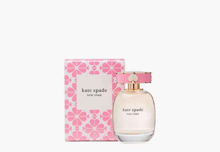 Kate Spade New York 3.3 Fl Oz Eau De Parfum, Clear, Product