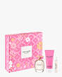 Kate Spade New York Fragrance 3-piece Gift Set, NO COLOR, Product