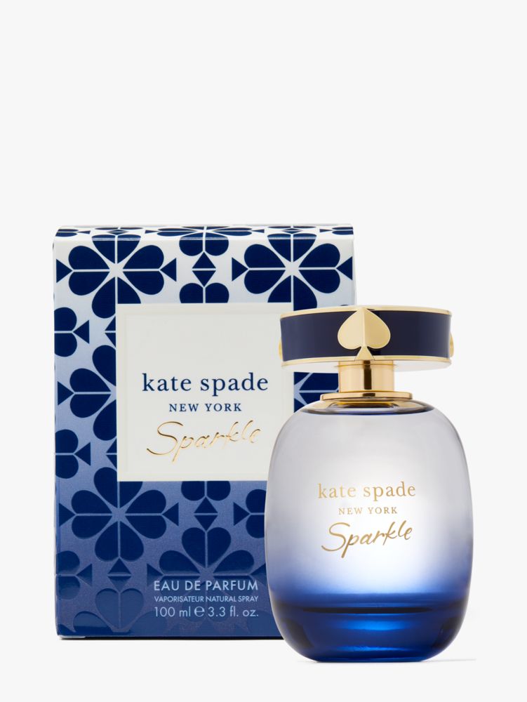 超爆安 kate spade 香水(女性用) 香水 スパークル 試供品 ケイト