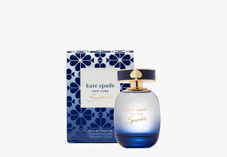 Kate Spade New York 3.3 Fl Oz Eau De Parfum Intense, Clear, Product image number 0