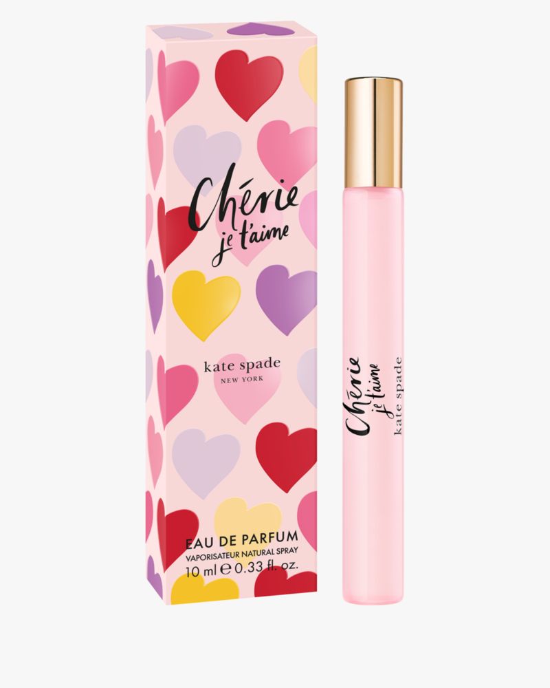 Kate Spade Ks Cherie Je T'aime Travel Spray In N/a