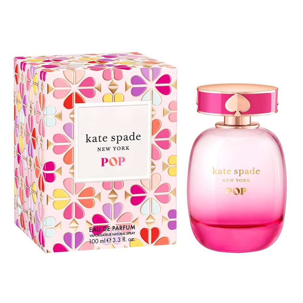 Kate Spade Pop Eau De Parfum In Transparent