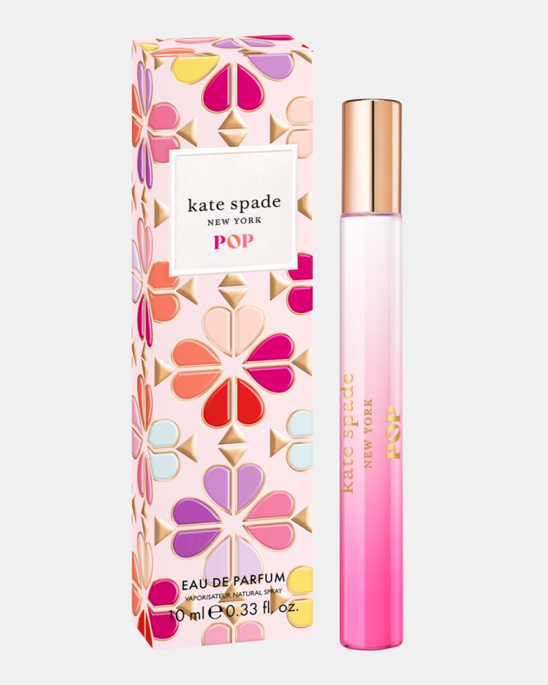 Kate Spade New York Pop 10 Ml Travel Spray, Black