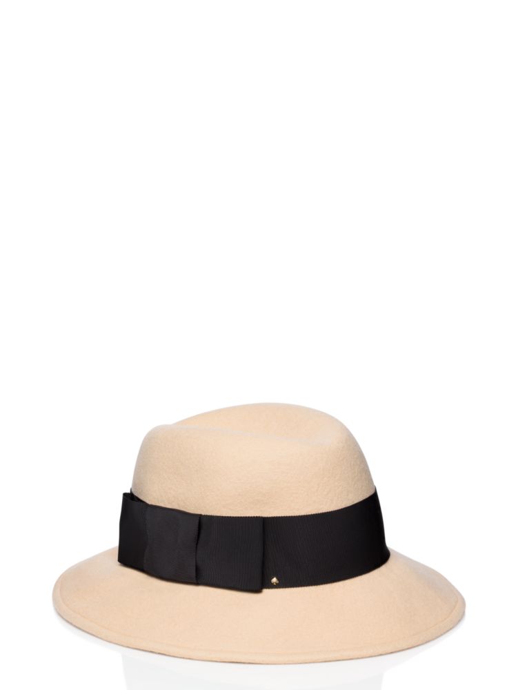 Fedora With Bow Kate Spade New York