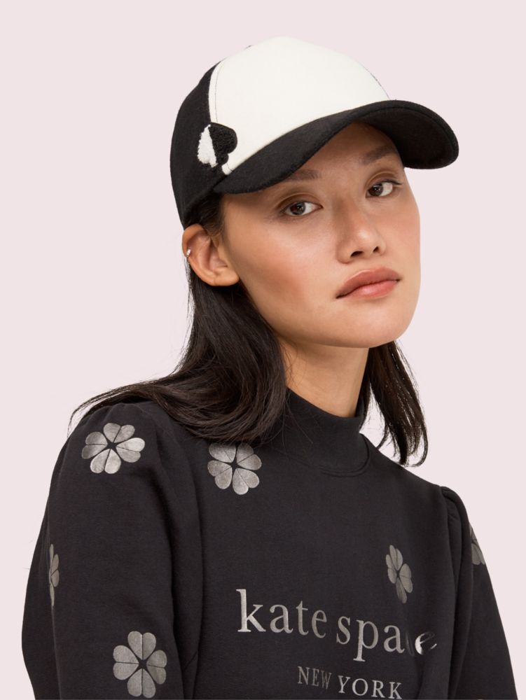 Spade Splice Baseball Cap | Kate Spade New York