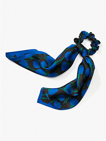 seascape flora hair tie & bandana set, , rr_productgrid