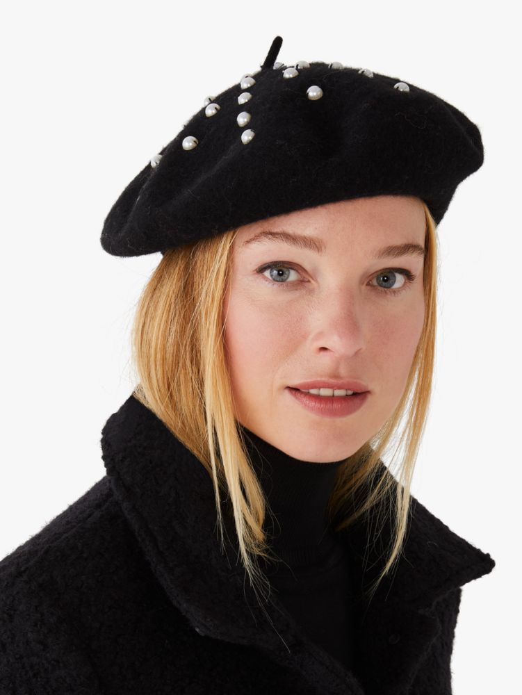 Pearl Beret Kate Spade New York