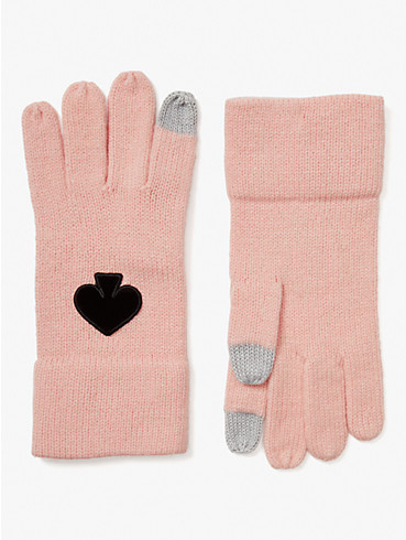 Flocked Spade Handschuhe, , rr_productgrid