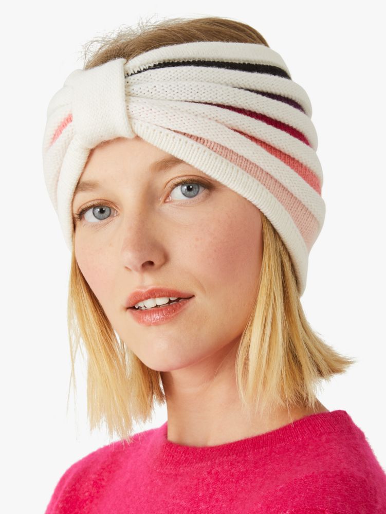 Multi Stripe Headband, PRGD, Product