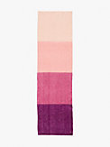 Colorblock Schal, garngefärbt, , s7productThumbnail
