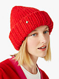 hand-knit beanie, , s7productThumbnail