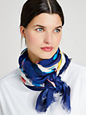butterfly square scarf, , s7productThumbnail