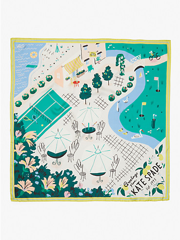 country club silk square scarf, , rr_productgrid