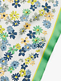 floral medley silk diamond scarf, , s7productThumbnail