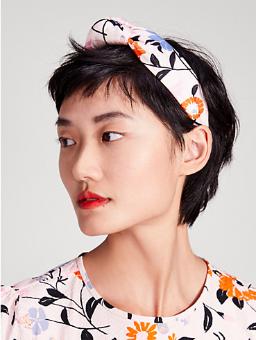 floral garden headband, , rr_productgrid