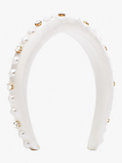 bridal embellished headband, , s7productThumbnail