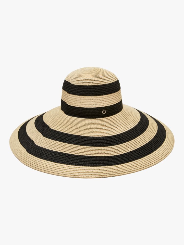 Striped Sun Hat Kate Spade New York