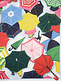 Umbrella Silk Square Scarf, , s7productThumbnail