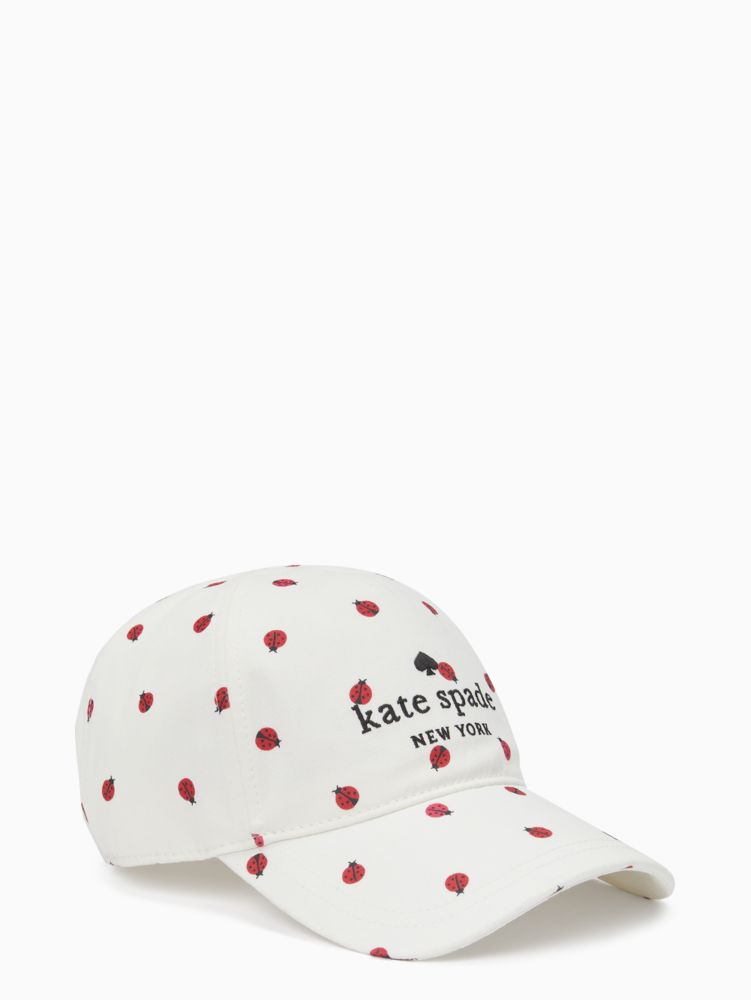 Top 81+ imagen kate spade baseball hat Thptnganamst.edu.vn