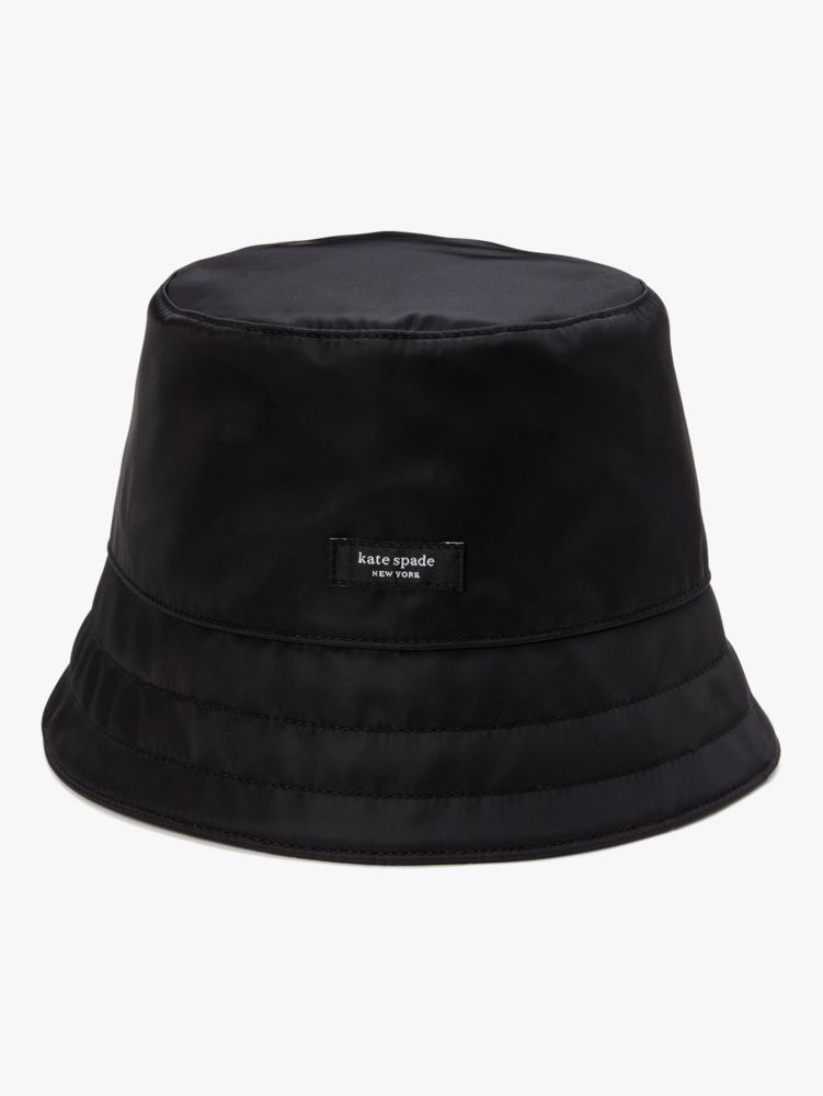 Sam Icon Packable Bucket Hat | Kate Spade New York