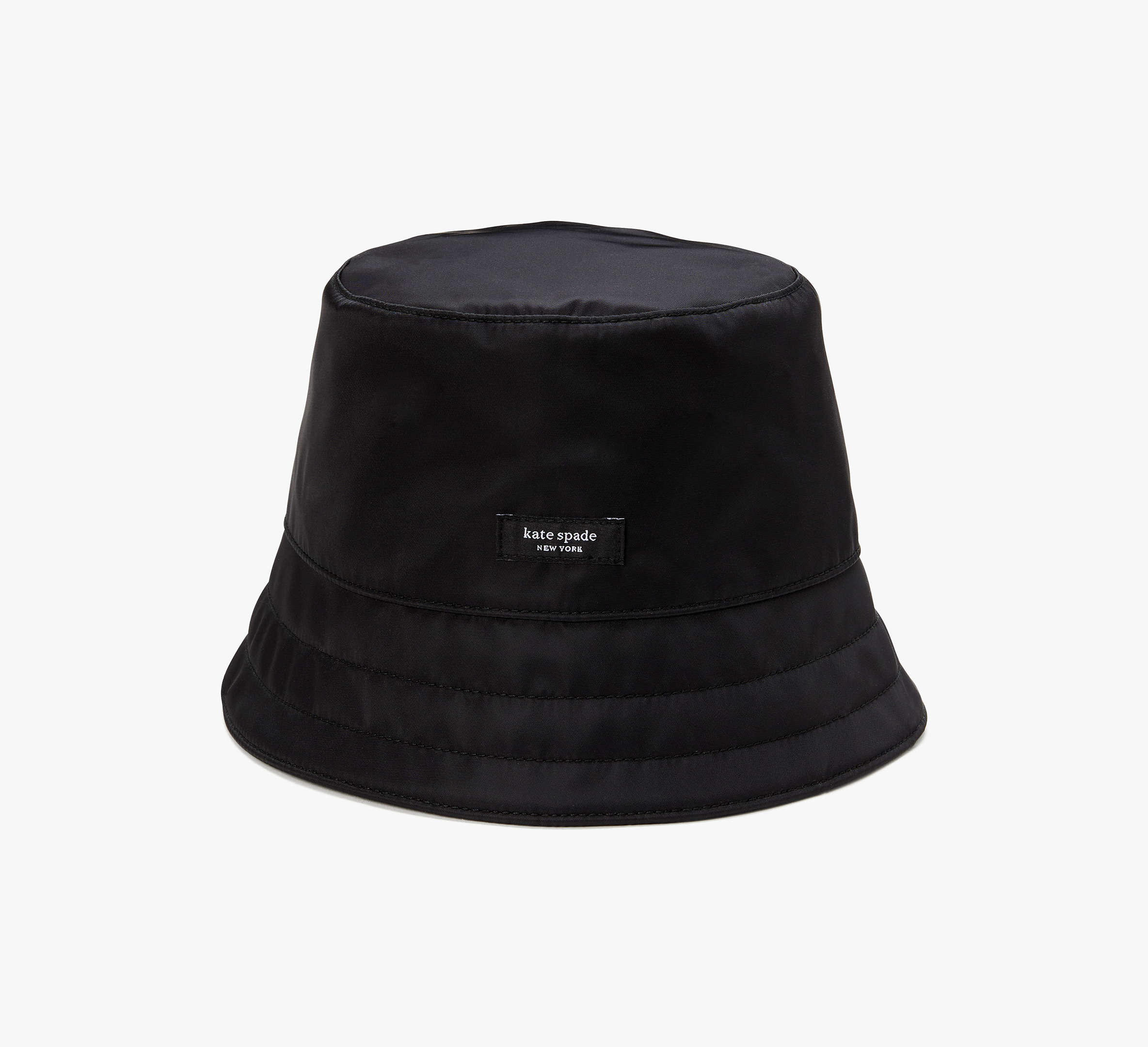 KATE SPADE SAM ICON PACKABLE BUCKET HAT