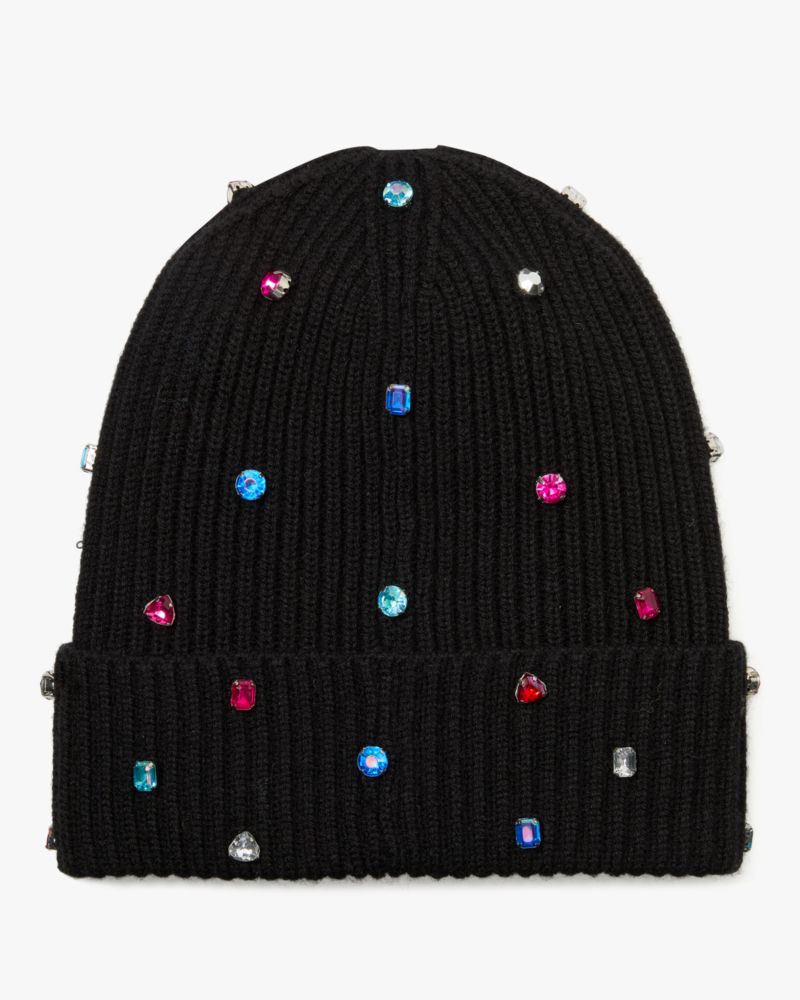 Embellished Beanie