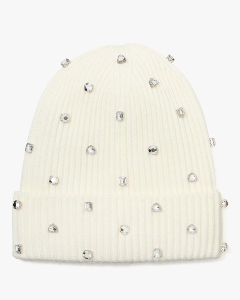 Embellished Beanie