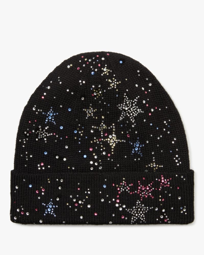 Galaxy Embellished Beanie