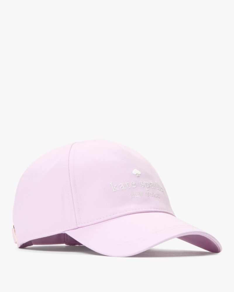 Ksny Logo Baseball Cap | Kate Spade Outlet