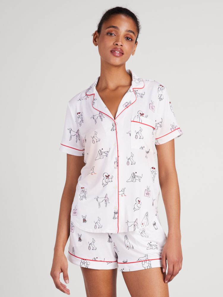 Short Pj Set Kate Spade New York