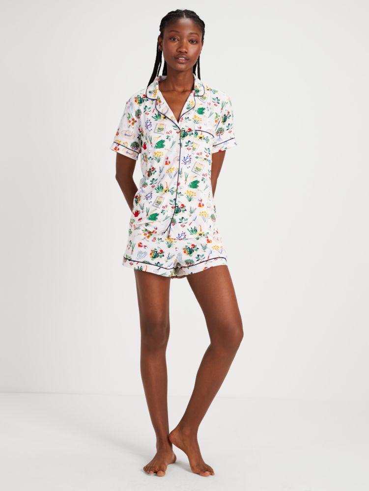 Sleepwear and Pajamas for Women | Kate Spade New York