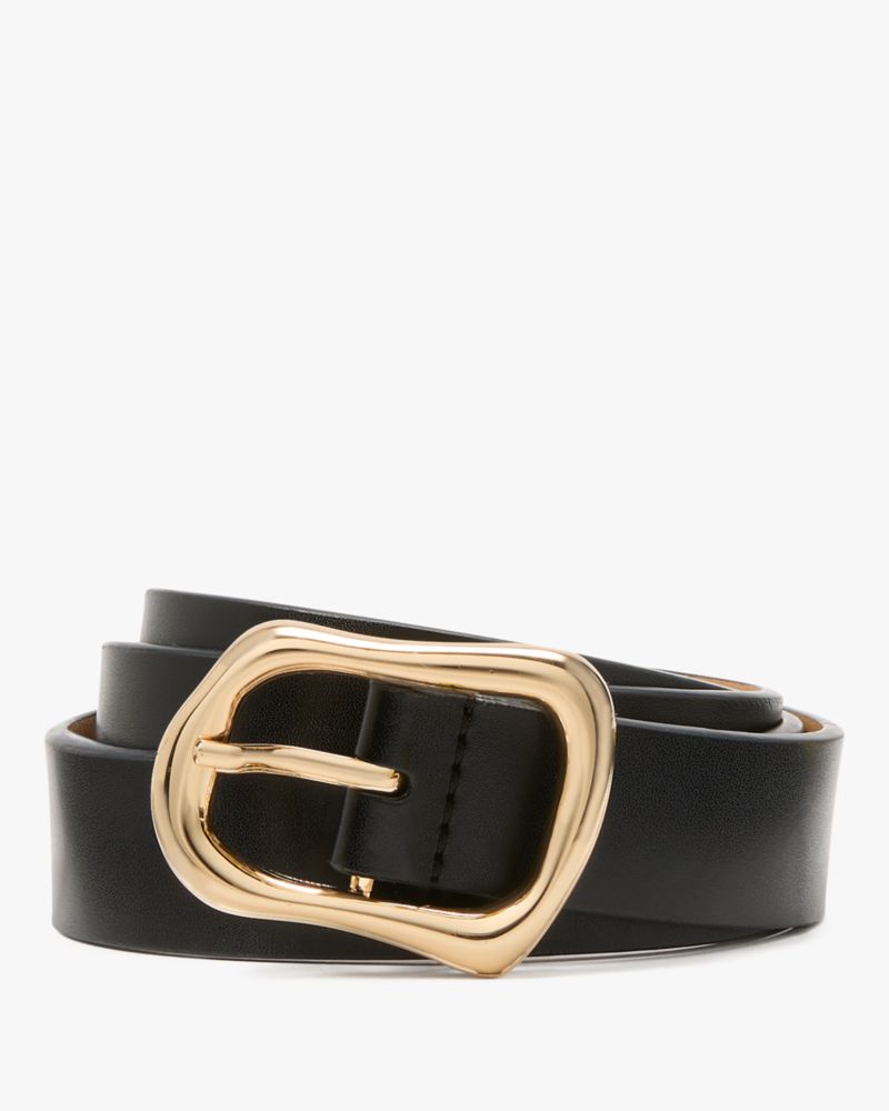 Molten Buckle Belt