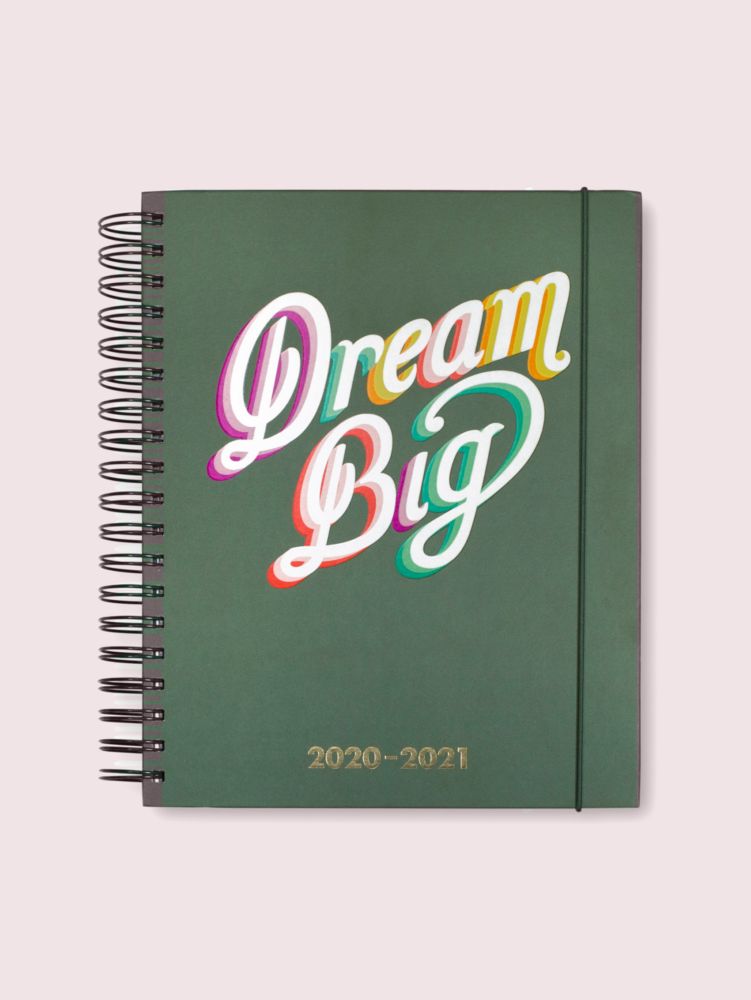Dream Big Mega 17 Month Planner | Kate Spade New York