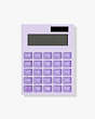 Colorblock Calculator, Peony Blush, Product
