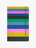 enchanted stripe take note large notebook, , s7productThumbnail