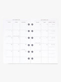 white dot 17-month planner, , s7productThumbnail