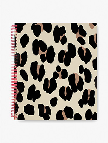 forest feline large spiral notebook, , rr_productgrid