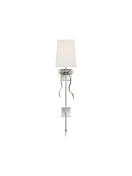 ellery tail sconce