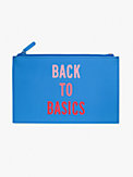 back to basics pencil pouch, , s7productThumbnail