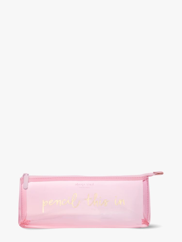 Pencil This In Pencil Case Kate Spade UK