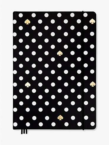 polka dot take note extra large notebook, , rr_productgrid