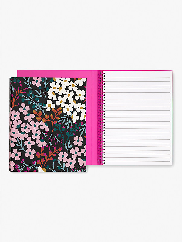 fall floral concealed spiral notebook, , rr_large
