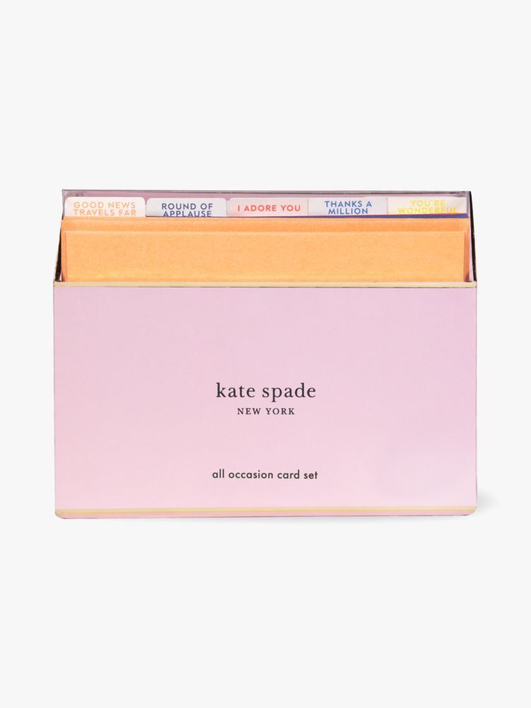 All Occasion Card Set | Kate Spade New York