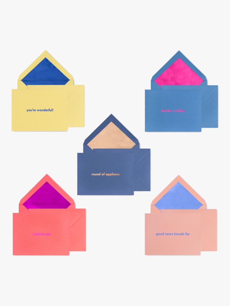 All Occasion Card Set | Kate Spade New York