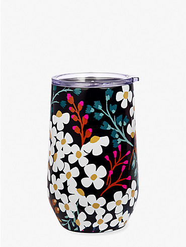 fall floral stainless steel wine tumbler, , rr_productgrid