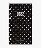 2022 Pin Dot Personal Size Weekly & Monthly Calendar Refill, Black, ProductTile