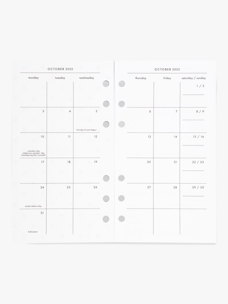 Arriba 104+ imagen kate spade black agenda Thptnganamst.edu.vn