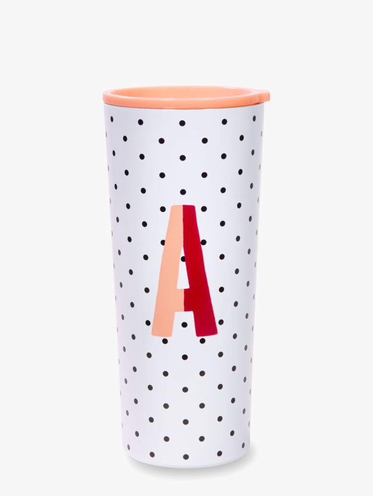 Kate Spade Sparks Of Joy Stainless Steel Tumbler